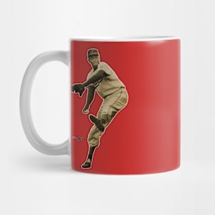 Leroy Satchel Paige Mug